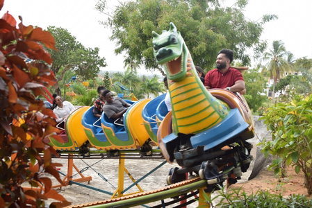 Fun City Water & Theme Park, Dar es Salaam, Tanzania