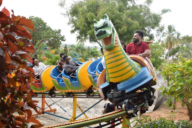 Fun City Water & Theme Park, Dar es Salaam, Tanzania