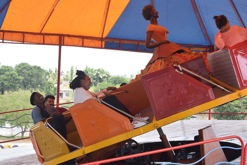 Fun City Water & Theme Park, Dar es Salaam, Tanzania
