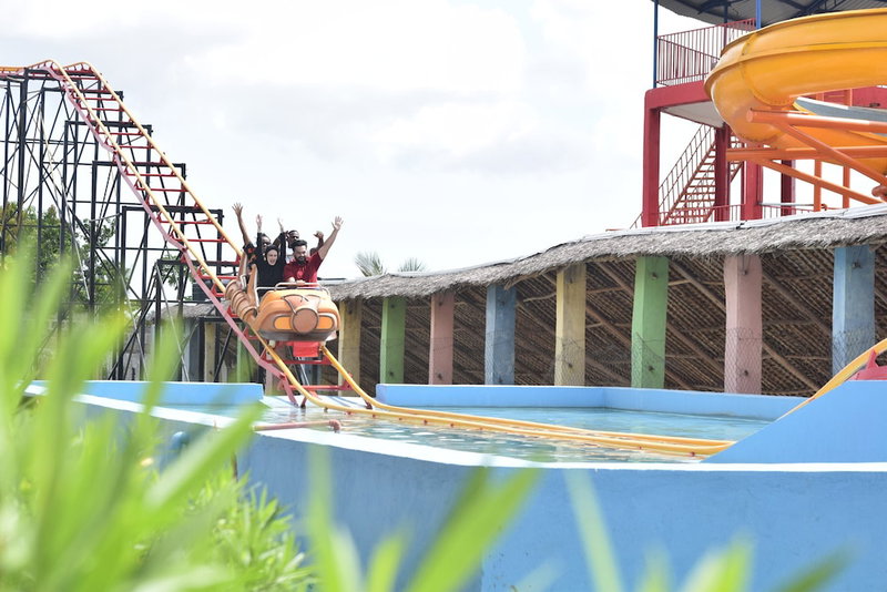 Fun City Water & Theme Park, Dar es Salaam, Tanzania