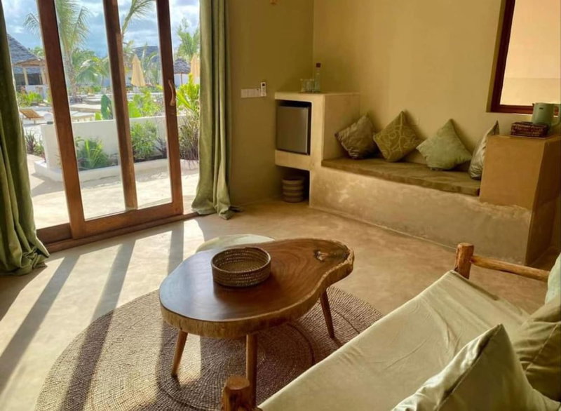 Zen Boutique Resort, Sokoni, Танзания
