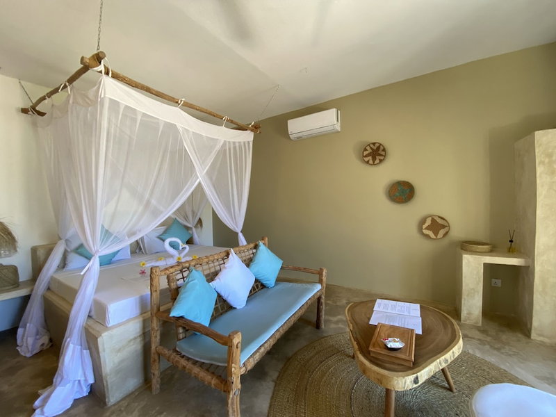 Zen Boutique Resort, Sokoni, Танзания