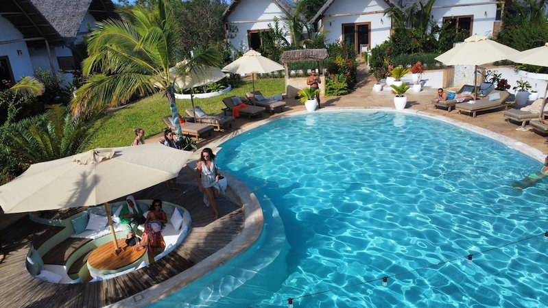 Zen Boutique Resort, Sokoni, Танзания