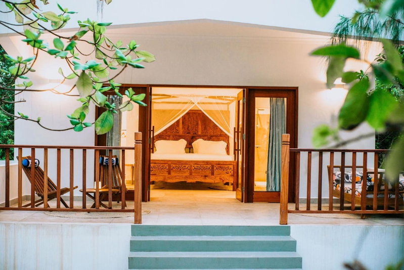 Kivuli Beach Resort Paje, Sokoni, Tansania