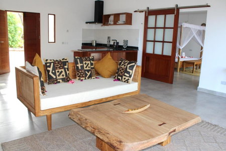 Kivuli Beach Resort Paje, Sokoni, Tansania