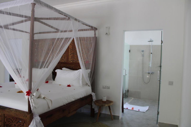 Kivuli Beach Resort Paje, Sokoni, Tansania