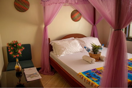 Home Villa Eco Boutique, Arusha, Танзания