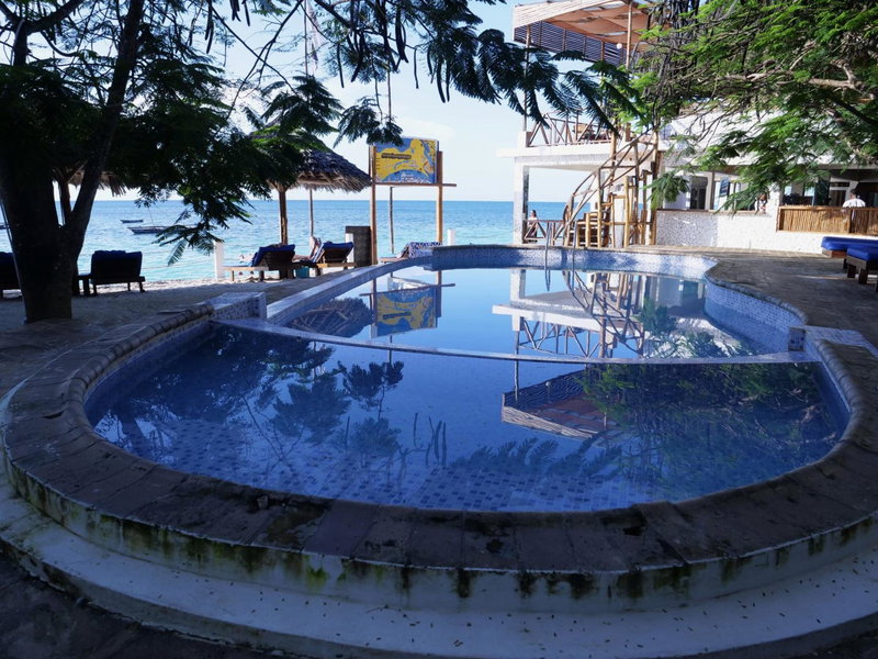 Double A Nungwi Beach Hotel - Beach Front, Nungwi, Tanzania