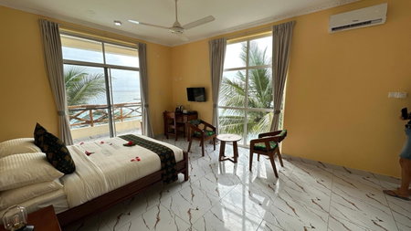 Double A Nungwi Beach Hotel - Beach Front, Nungwi, Tanzania