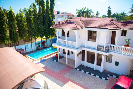 Mikocheni Condo Hotel & Apartments, Magomeni, Tanzanie