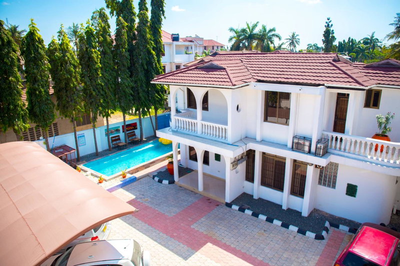 Mikocheni Condo Hotel & Apartments, Magomeni, Tanzanie