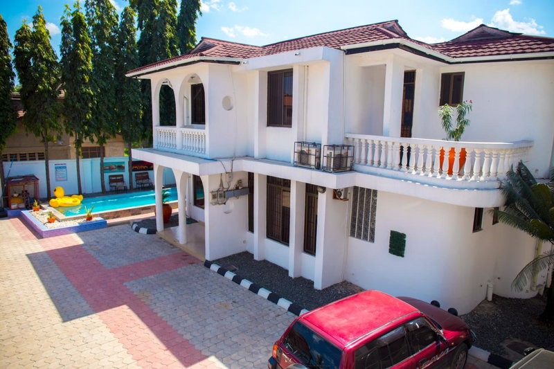 Mikocheni Condo Hotel & Apartments, Magomeni, Tanzanie