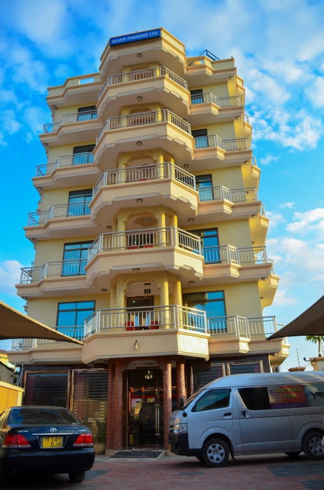Silver Paradise Hotel, Magomeni, Tansania