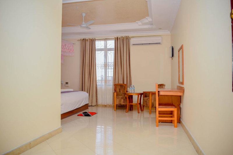 Silver Paradise Hotel, Magomeni, Tansania