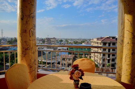Silver Paradise Hotel, Magomeni, Tansania
