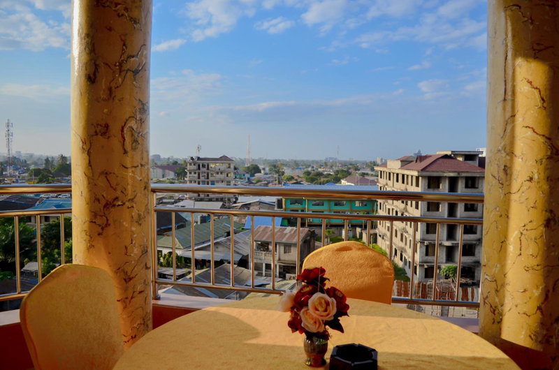 Silver Paradise Hotel, Magomeni, Tansania