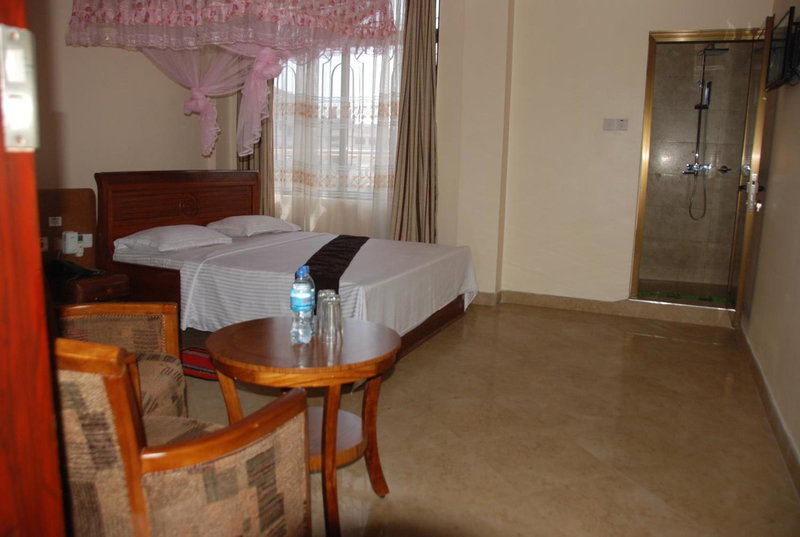 Silver Paradise Hotel, Magomeni, Tansania