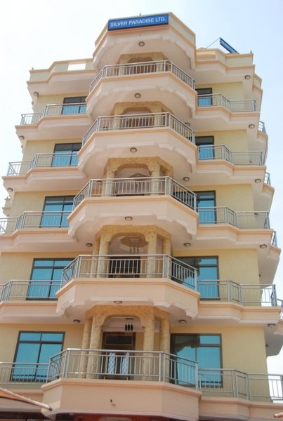 Silver Paradise Hotel, Magomeni, Tansania