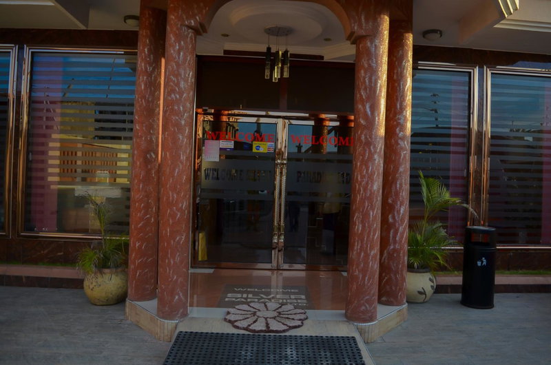 Silver Paradise Hotel, Magomeni, Tansania