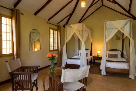 Kili Villa, Usa River, Танзания