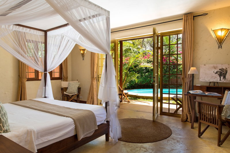 Kili Villa, Usa River, Танзания