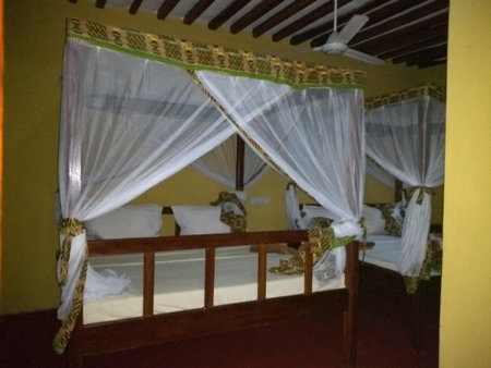 Mpole Bungalows, Michamvi, Tanzania