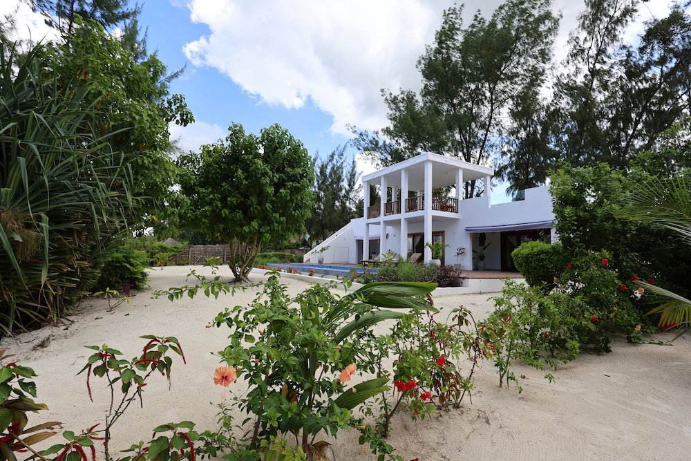 Kivuli Beach Resort Paje, Tansania