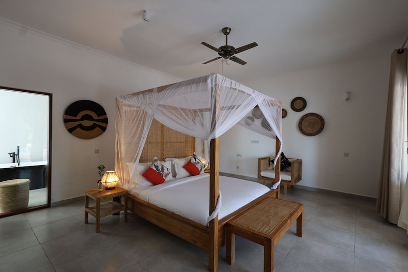 Kivuli Beach Resort Paje, Sokoni, Tanzania