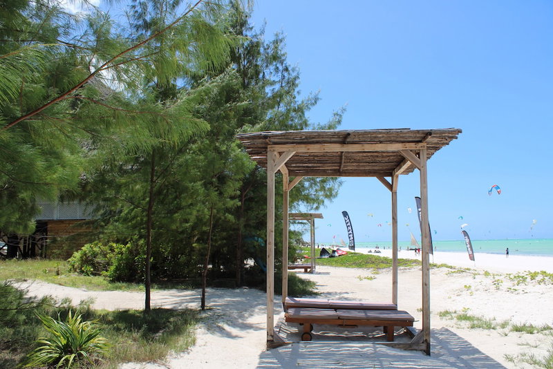 Kivuli Beach Resort Paje, Sokoni, Tanzania