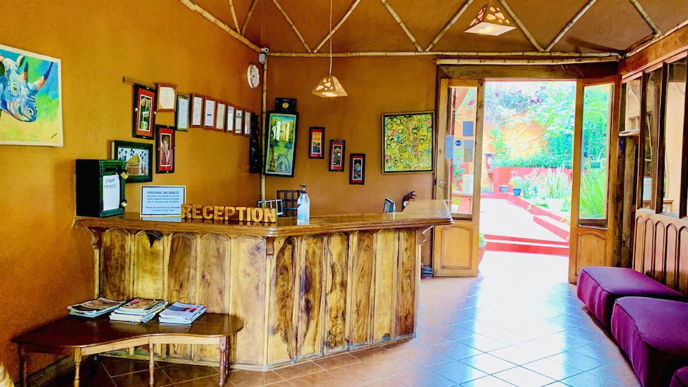 Babylon Lodge, Tanzania