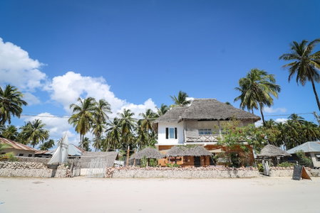 Yellow Card Apartment & Bungalow, Sokoni, Tanzania