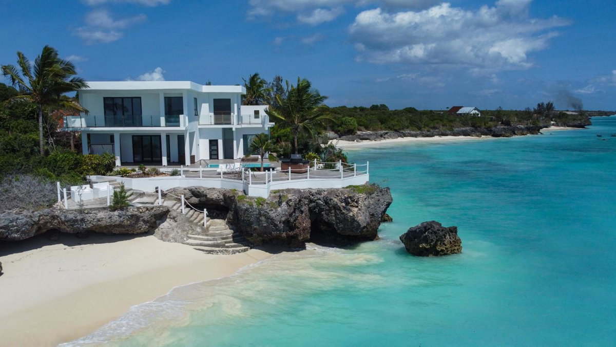 Safira Blu Luxury Resort & Villas, Tansania