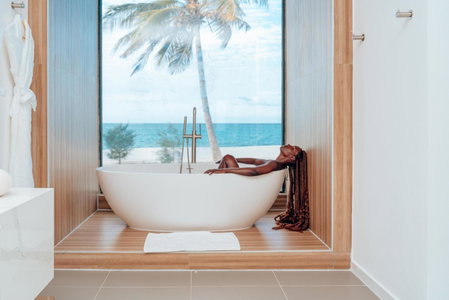 Safira Blu Luxury Resort & Villas, Nungwi, Танзания