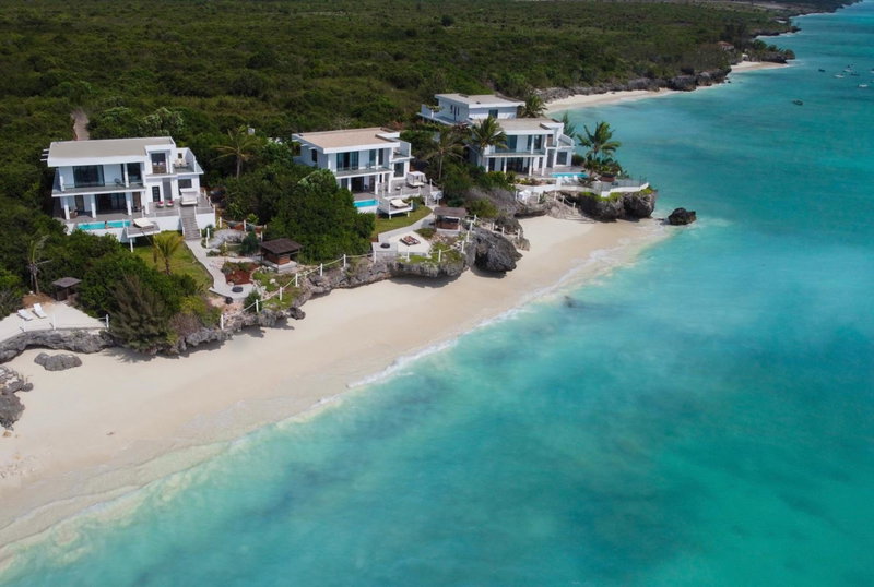 Safira Blu Luxury Resort & Villas, Nungwi, Танзания