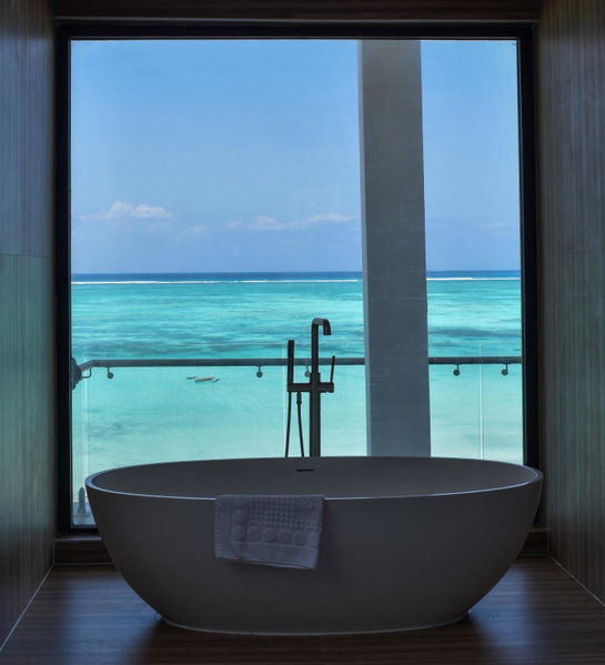 Safira Blu Luxury Resort & Villas, Nungwi, Танзания