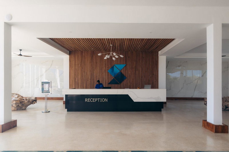 Safira Blu Luxury Resort & Villas, Nungwi, Танзания
