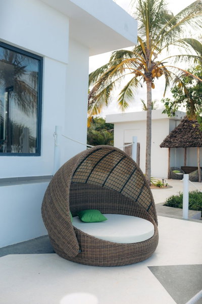 Safira Blu Luxury Resort & Villas, Nungwi, Танзания