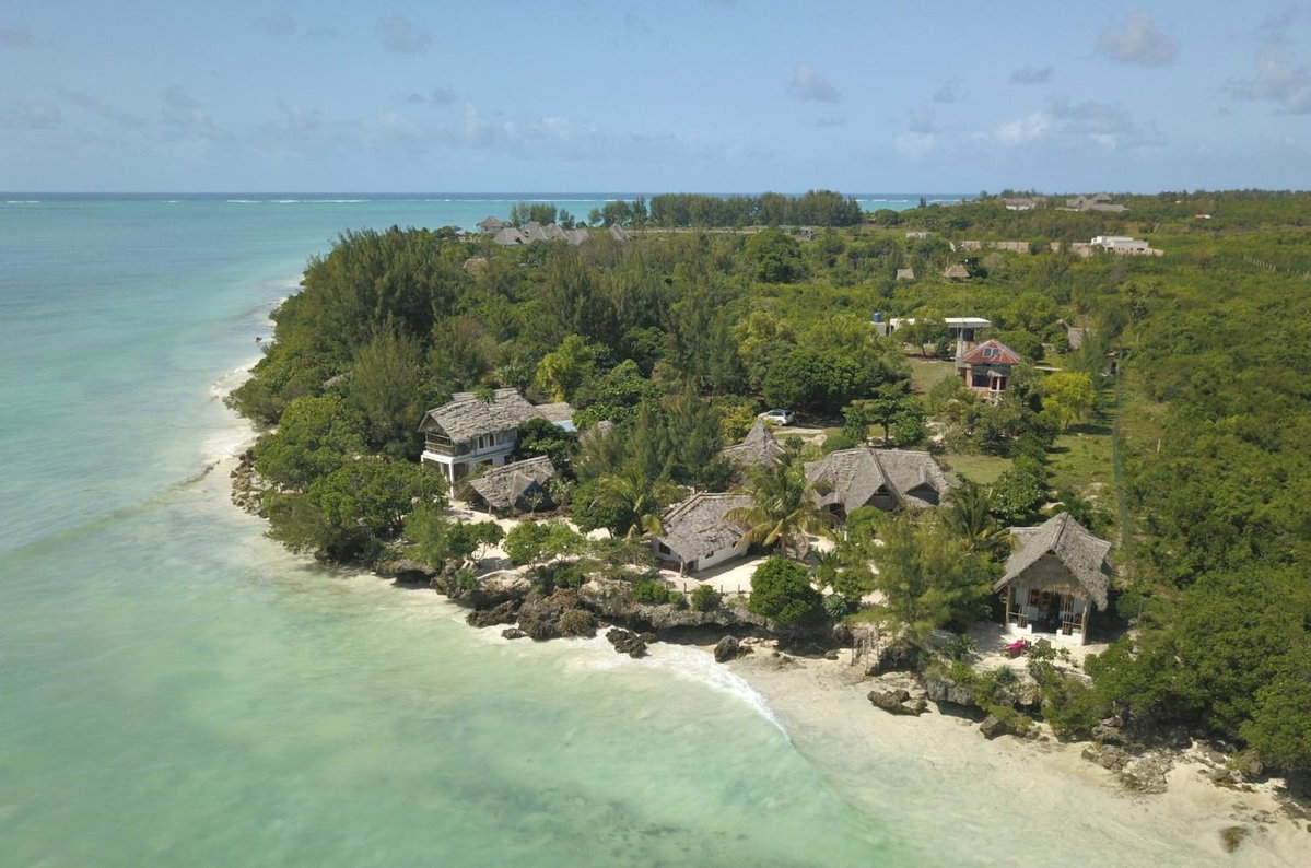 Hotel · AFYA Village at the sea, Michamvi