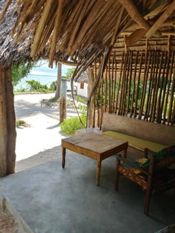AFYA Village at the sea, Michamvi, Tansania