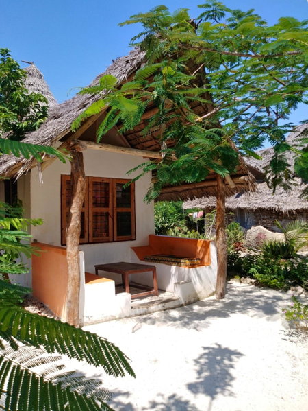 AFYA Village at the sea, Michamvi, Tansania