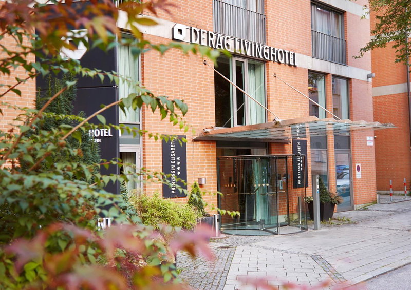 Living Hotel Prinzessin Elisabeth, Munich, Germany