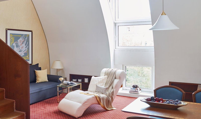Living Hotel Prinzessin Elisabeth, Munich, Germany