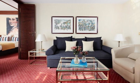 Living Hotel Prinzessin Elisabeth, Munich, Germany