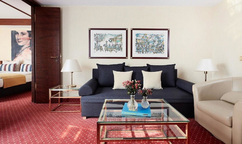 Living Hotel Prinzessin Elisabeth, Munich, Germany