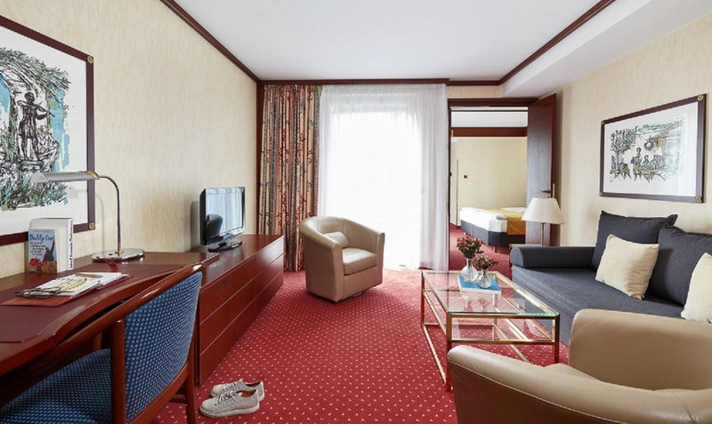 Living Hotel Prinzessin Elisabeth, Munich, Germany