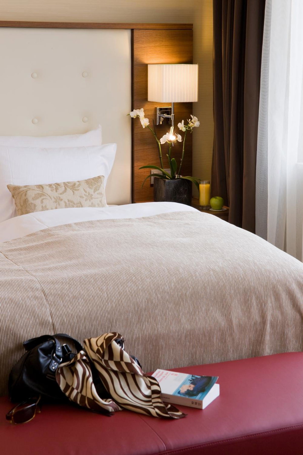 Отель · Mercure Hotel Düsseldorf City Center, Duesseldorf