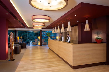 Dorint Thermenhotel Freiburg, Freiburg, Alemania