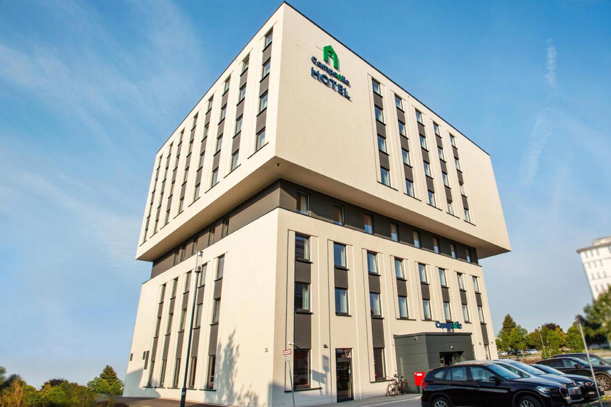 Hotel · Campanile Duisburg City, Duisburg