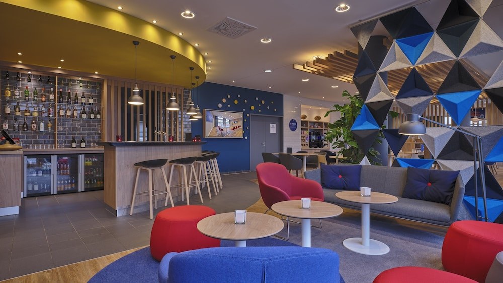 Hotel · Holiday Inn Express Düsseldorf City North by IHG, Duesseldorf-Pempelfort