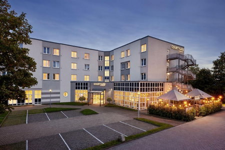 Courtyard by Marriott Dortmund, Dortmund, Deutschland